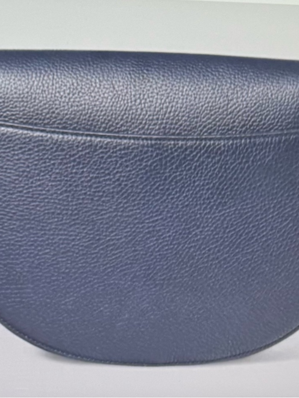 Aspinal of London, heritage blue pebble, NWTs, gift box & dust cover crossbody - Picture 6 of 11